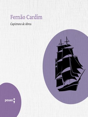 cover image of Fernão Cardim